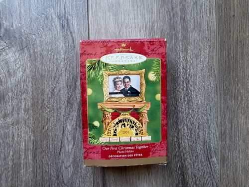 2001 hallmark our first - hallmark,