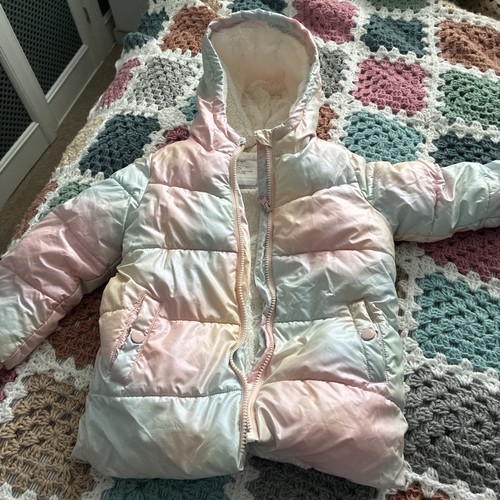 Child winter coat - child’s,