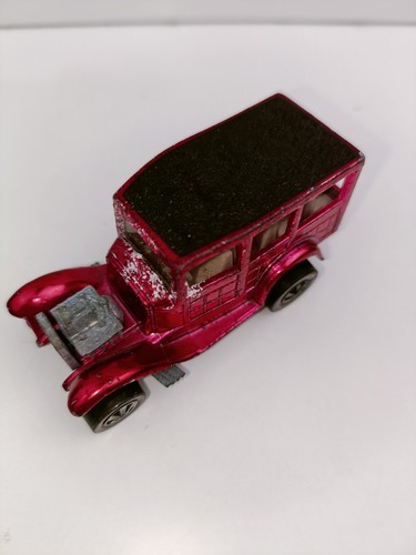 1968 hot wheels - 1968, redline