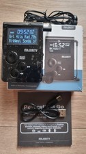 Majority Petersfield Go Pocket Radio | DAB/DAB+/FM Radio | Excellent condition 