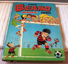 HARDBACK "RARE" ANNUAL BOOK