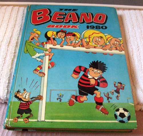 Hardback rare annual book - "rare",