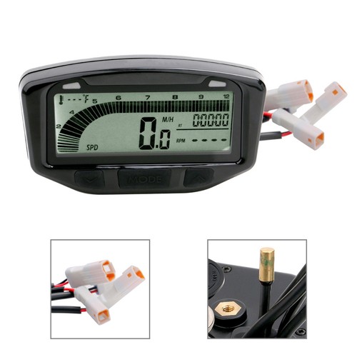 752 119 speedometer tachometer - speedometer,