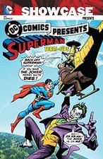 SHOWCASE PRESENTS: DC COMICS