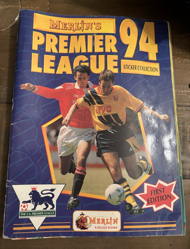 Merlin premier league 1st - premier,