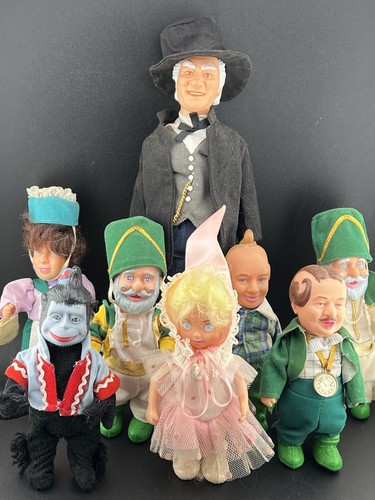Lot vintage 1988 the - of, 8
