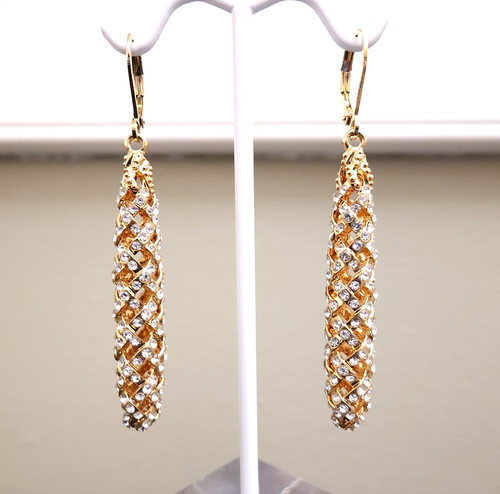 Joan rivers earrings - joan,