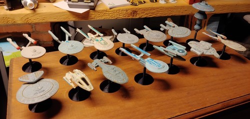 Star trek wars - trek/star, micro