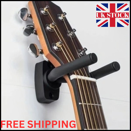 Guitar hanger wall - guitar,