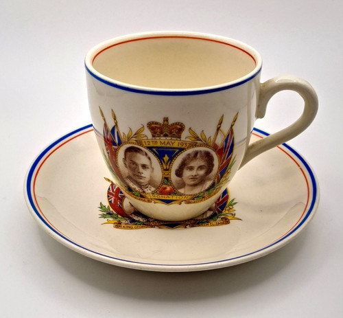 Adams 1937 coronation cup - coronation, &