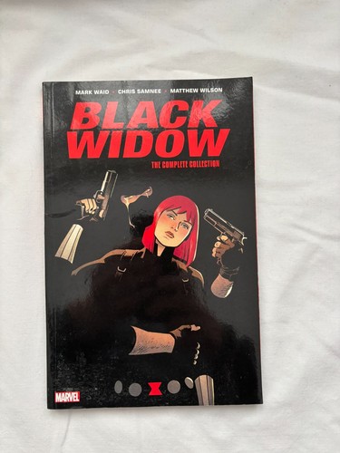 Black widow waid - black,