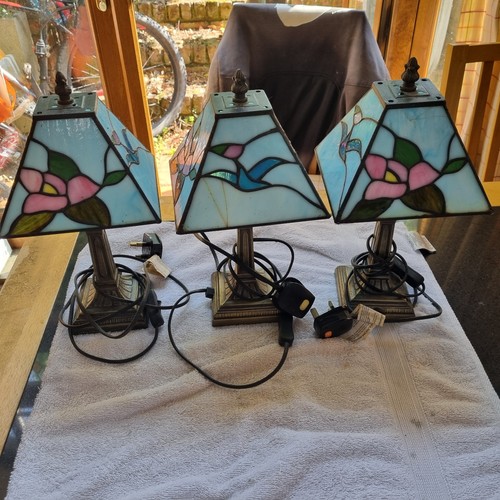 Tiffany style lamps - tiffany,