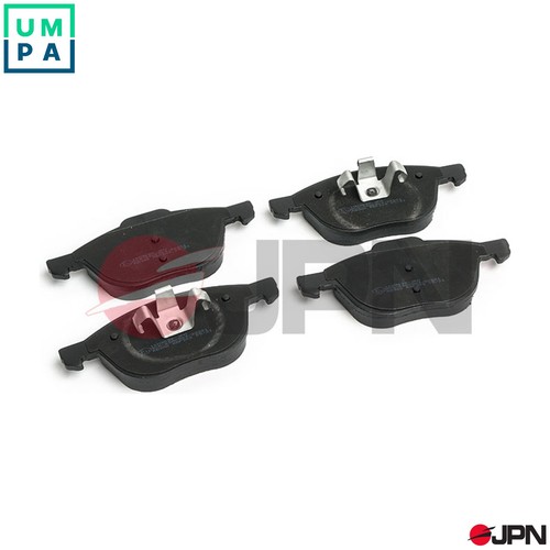 Brake pad set - brake, disc