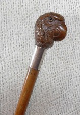 Antique Walking Stick Cane