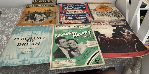 Vintage 1930s 40s - 6, 1930s-40s
