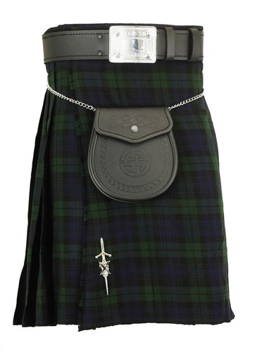 Scottish mens kilt - mens, traditional