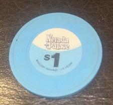 Nevada Palace Las Vegas $1