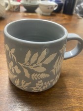 Fox & Ivy Botanical Blue Grey