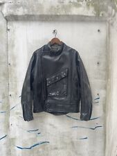 Vintage Vanson leather Thank Biker jacket