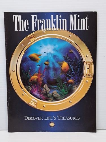 Franklin mint catalogue - franklin,
