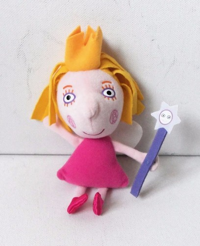 Princess holly ben s - princess,