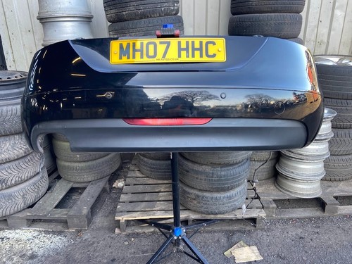 2007 audi rear - -,