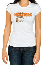 Hooters Owl Boobs America USA