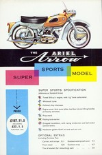 Ariel Golden  Motorcycle