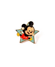 Disney Cute Star Mystery Pin