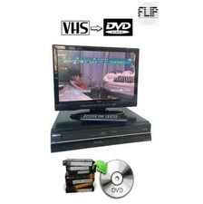 Toshiba Dvr20 Dvd Vhs Recorder