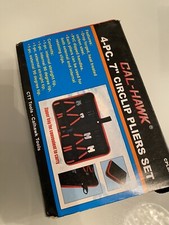 Circlip Pliers Set