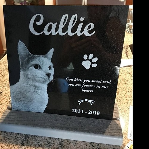 12x9 pet memorial - 12x9, memorial,