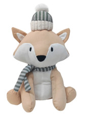 Nutmeg home woodland fox - nutmeg,
