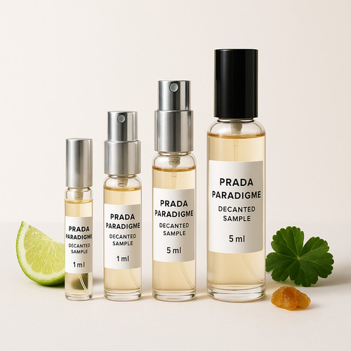 Prada paradigme perfume - prada,