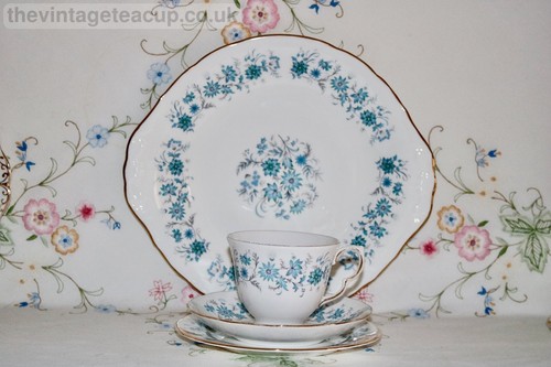 Rare staffordshire china - rare,
