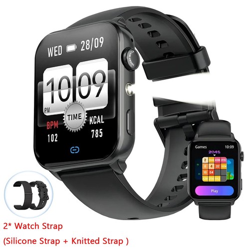 Men smart watch - men, fitness