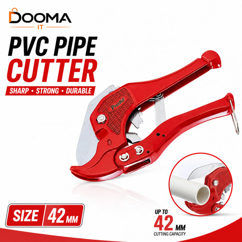 Plastic hose pipe cutter - plastic,
