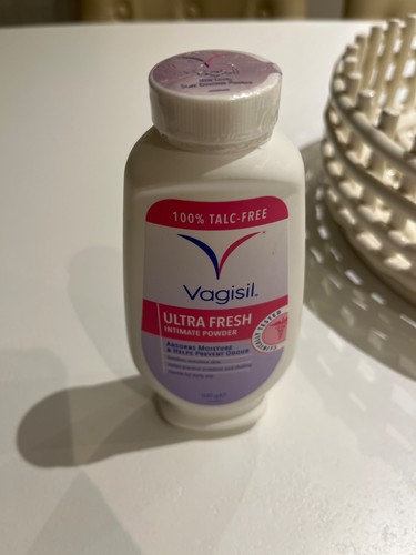 Vagisil ultra fresh intimate - vagisil,