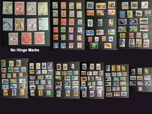Great stamp collection from - stamp,