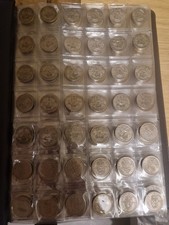 Collection of Historical World Coins