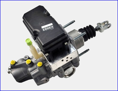 Abs control unit pump toyota - abs,