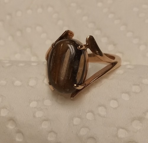 10k gold tigers - gold, ladies