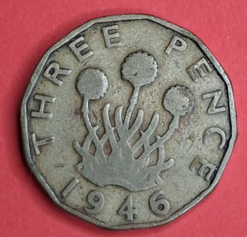 1946 key date rare - 3d,