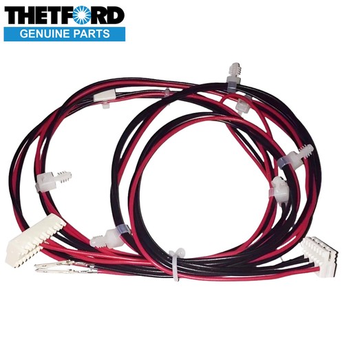 Thetford spare toilet - thetford, wire