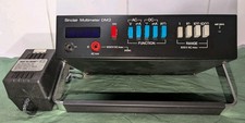Sinclair DM2 Digital Bench LED Multimeter in excellent cosmetic condition & PSU
