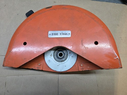 Blade guard for stihl ts350 - guard,