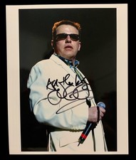 SIGNED SUGGS MADNESS PHOTO