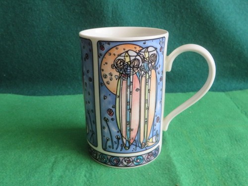Dunoon mug mackintosh adapted - mackintosh,