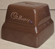 Vintage Rare Cadbury Money Box