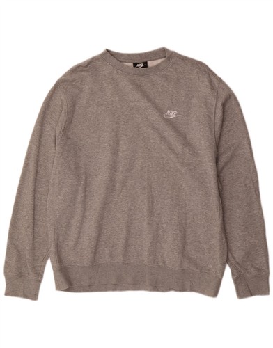 Nike mens sweatshirt jumper - nike,